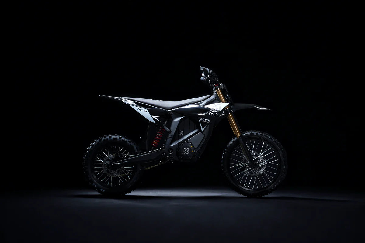 Altis Delta Electric Motocross Bike