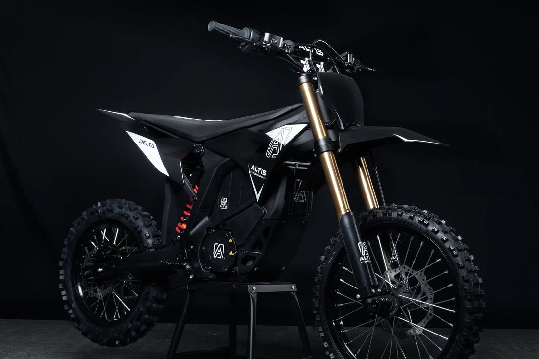 Altis Delta Electric Motocross Bike