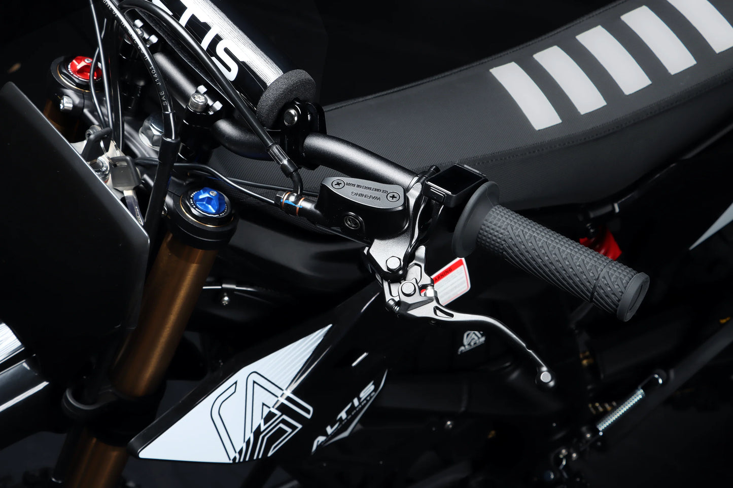 Altis Delta Electric Motocross Bike