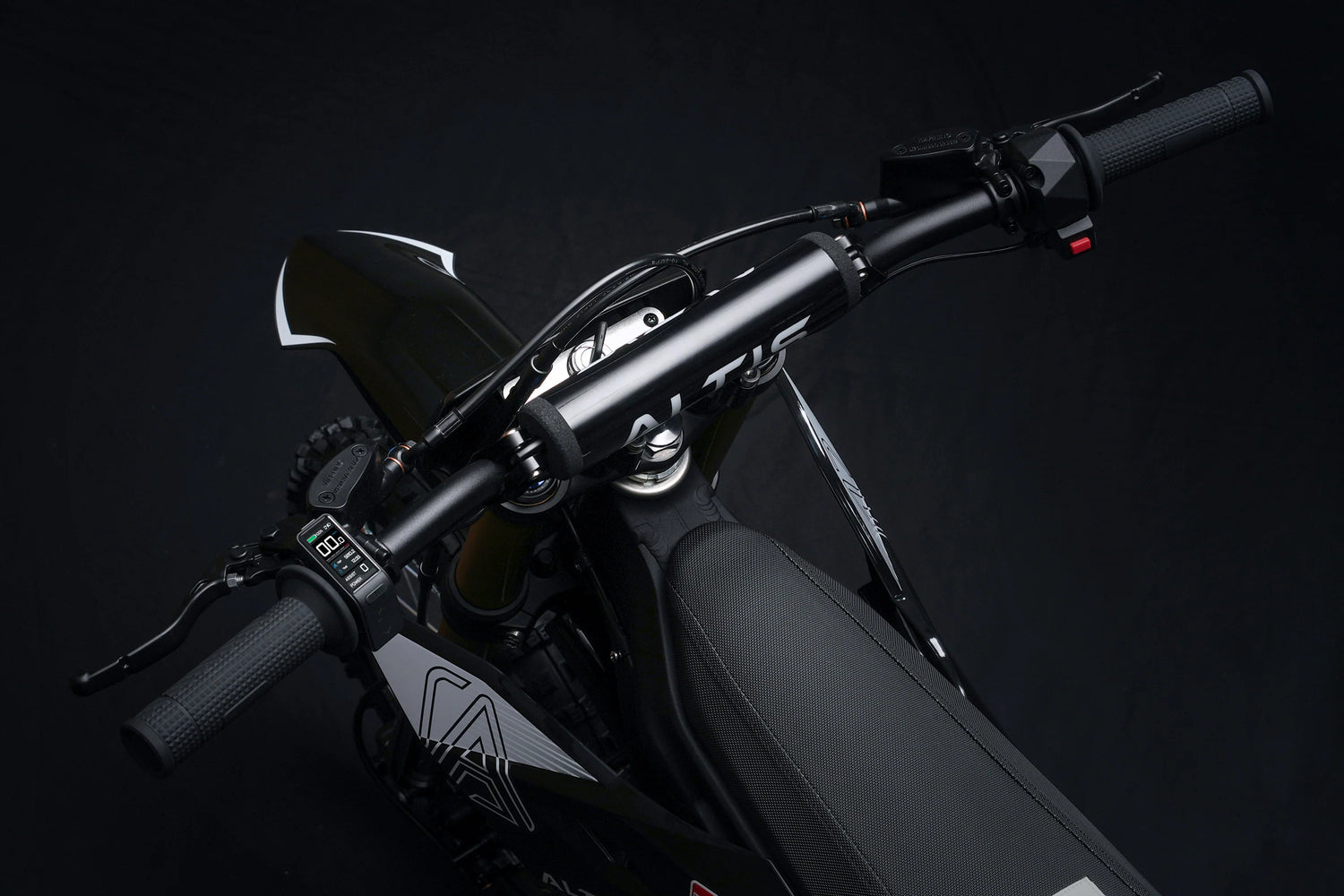 Altis Delta Electric Motocross Bike