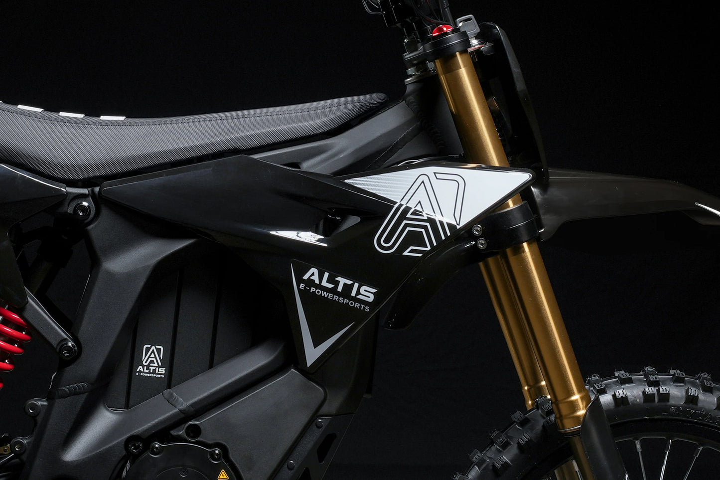 Altis Delta Electric Motocross Bike