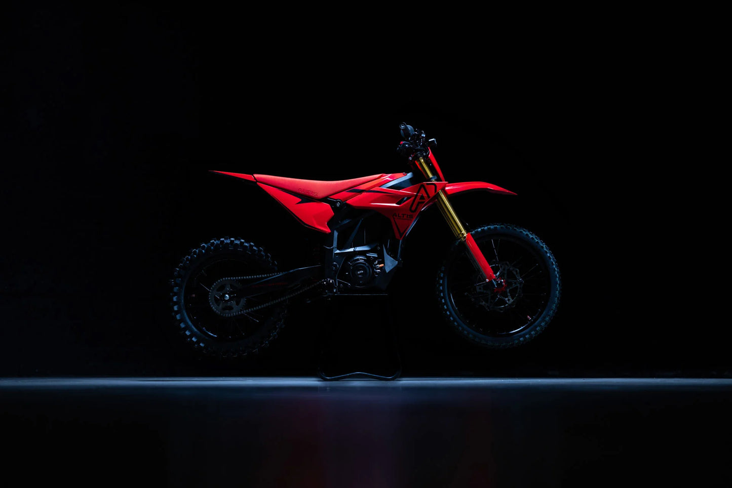 Altis Sigma-MX Electric Dirt Bike Red